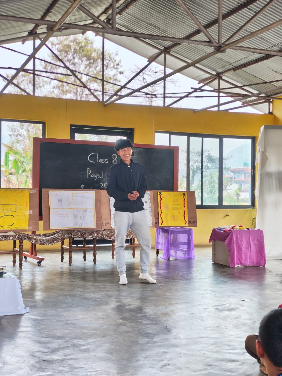 School Activity